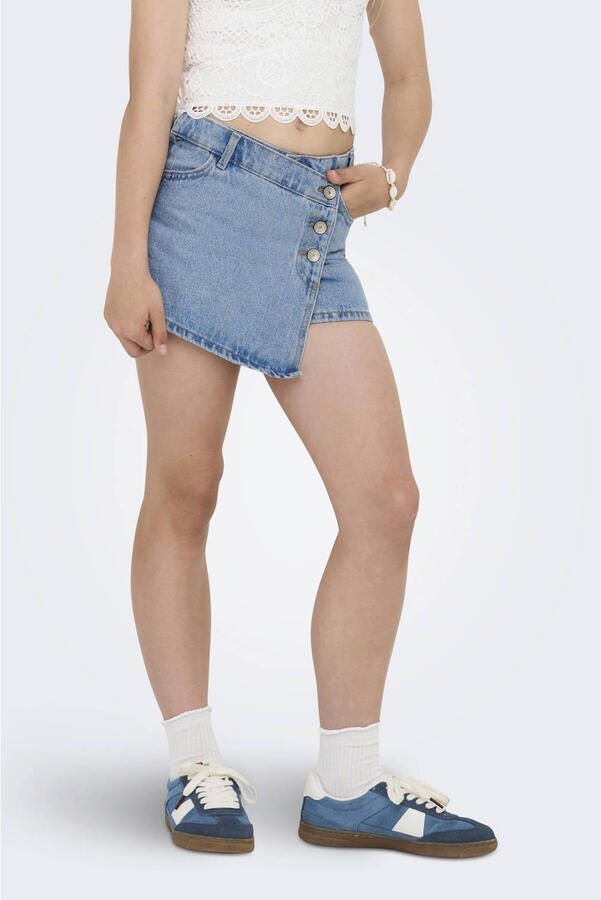KIDS ONLY Jeans rok KOGJENNY SKORT DNM PIM020 NOOS - Foto 2