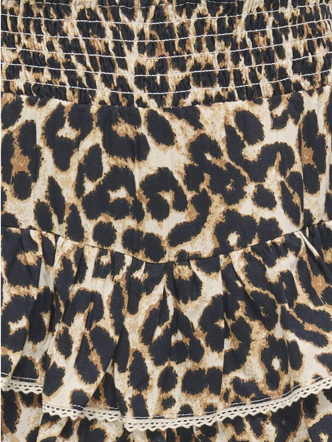 KIDS ONLY Zomerrok KOGGLOW LIFE TAPED EDGE SKORT AOP WVN