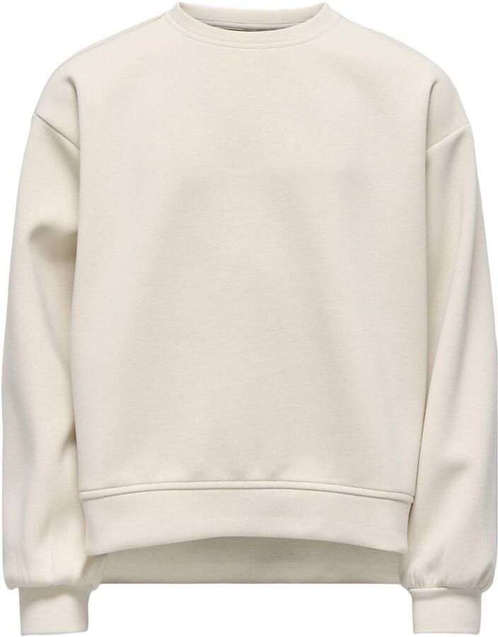 ONLY KIDS GIRL sweater beige