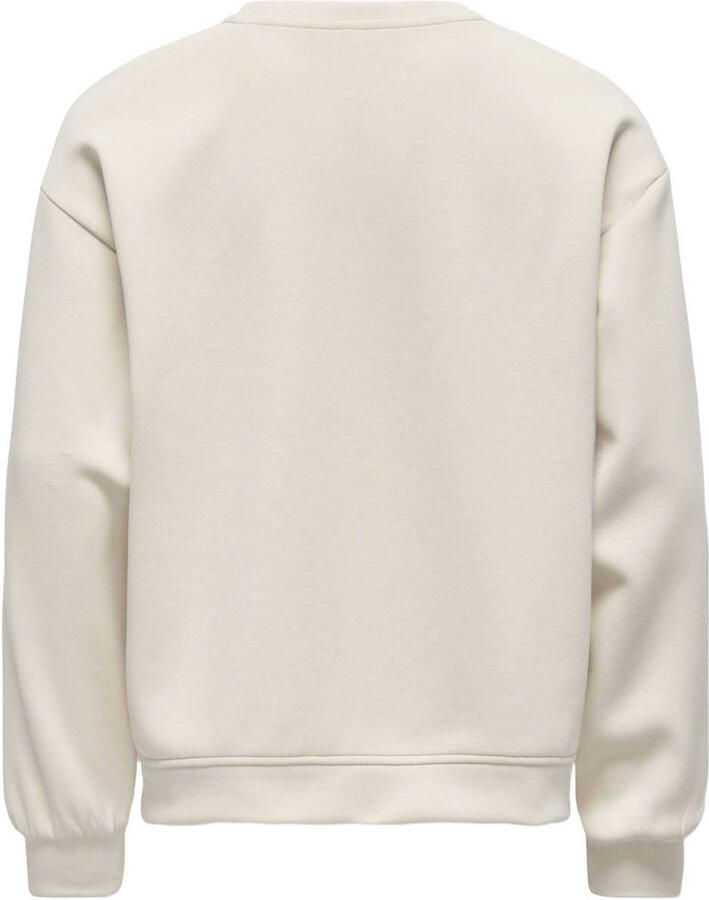 ONLY KIDS GIRL sweater beige - Foto 2