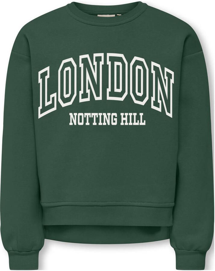 Kids Only Victory Life Sweater Junior - Foto 2