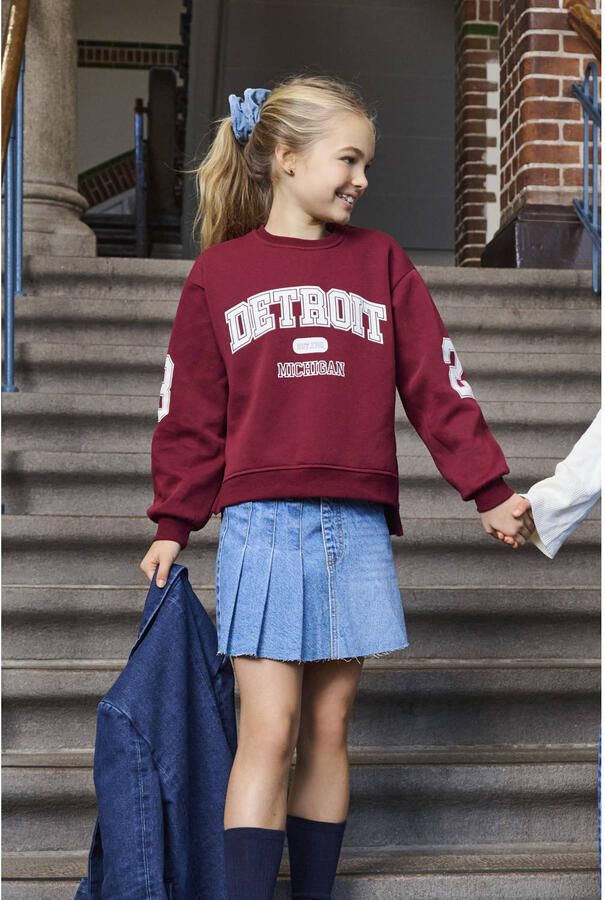 Kids Only Victory Life Sweater Junior - Foto 2