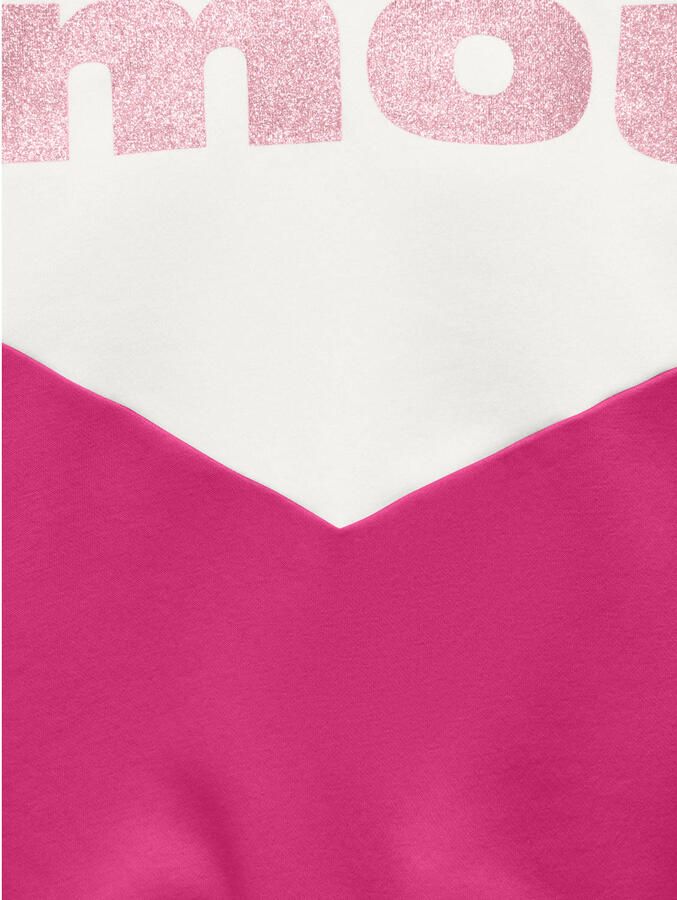 ONLY KIDS GIRL sweater fuchsia - Foto 2