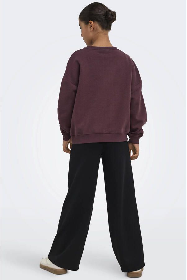 Kids Only Bila Print Sweater Meisjes - Foto 2