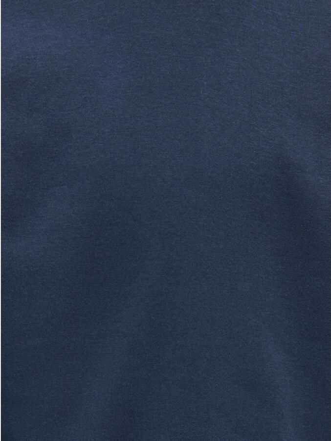 ONLY KIDS GIRL sweater met backprint donkerblauw - Foto 3