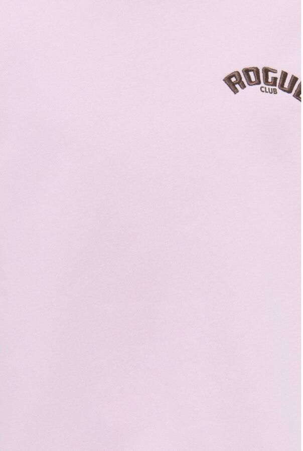 ONLY KIDS GIRL sweater met backprint lichtroze Backprint - Foto 3