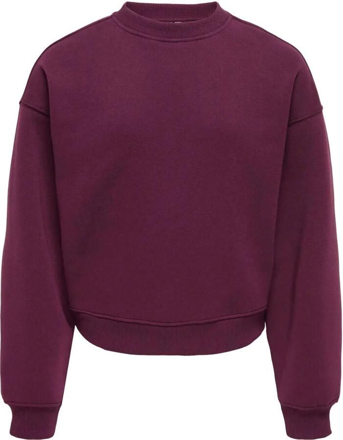 ONLY KIDS GIRL sweater paars