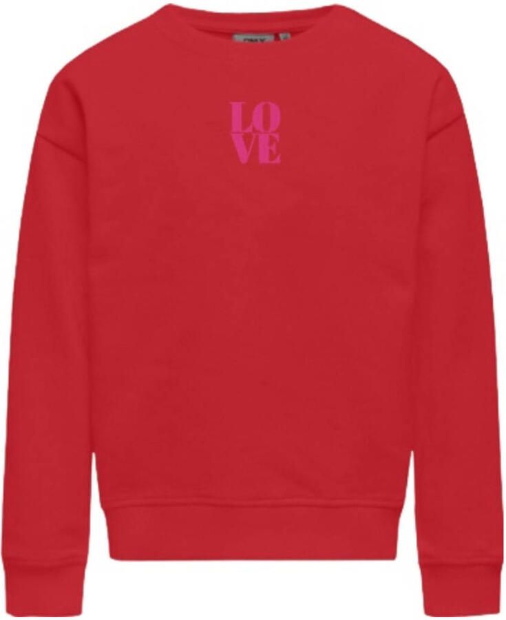 Kids Only Ditte Life Sweater Junior