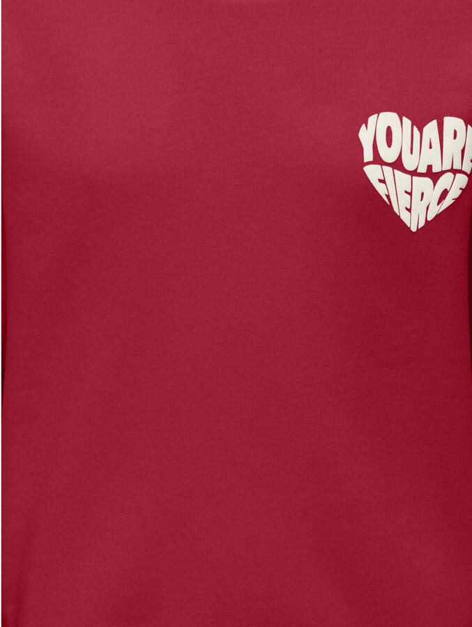 Kids Only Ditte Heart Sweater Junior - Foto 2