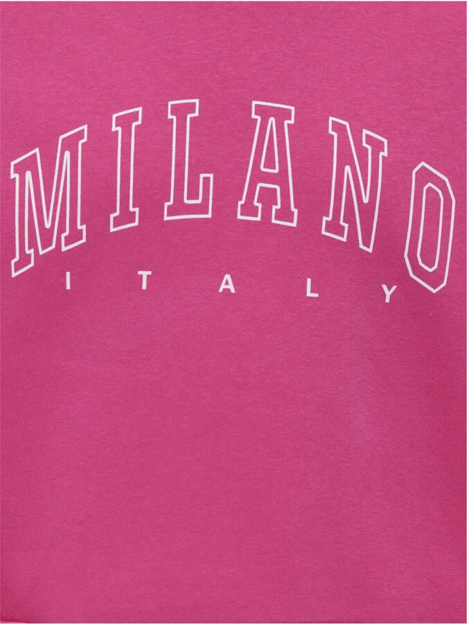 KIDS ONLY Sweatshirt KOGSWEAT LIFE LS CREW O.SIZE STAT CP SWT