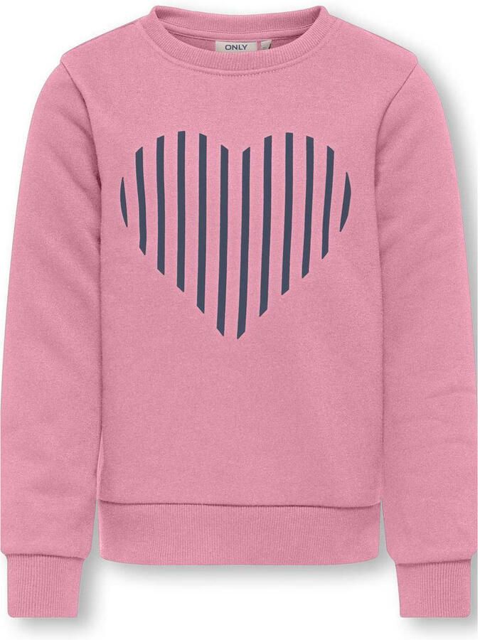 ONLY KIDS GIRL sweater roze