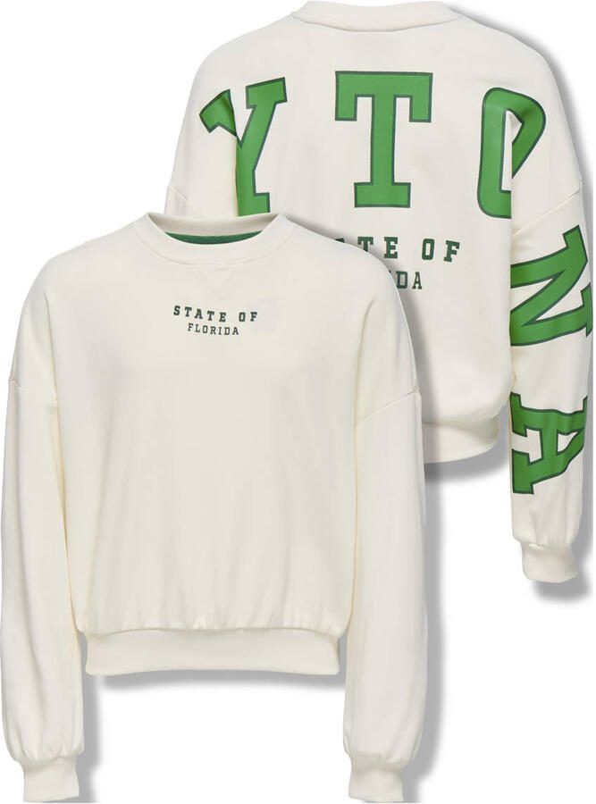 Only Kids Sally V-neck Sweater - Foto 3