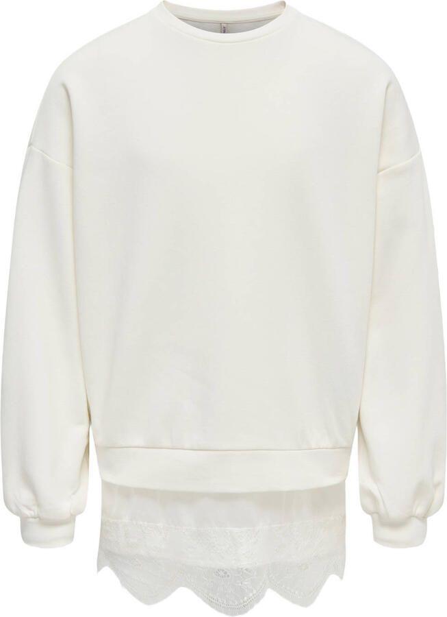 ONLY KIDS GIRL sweater wit
