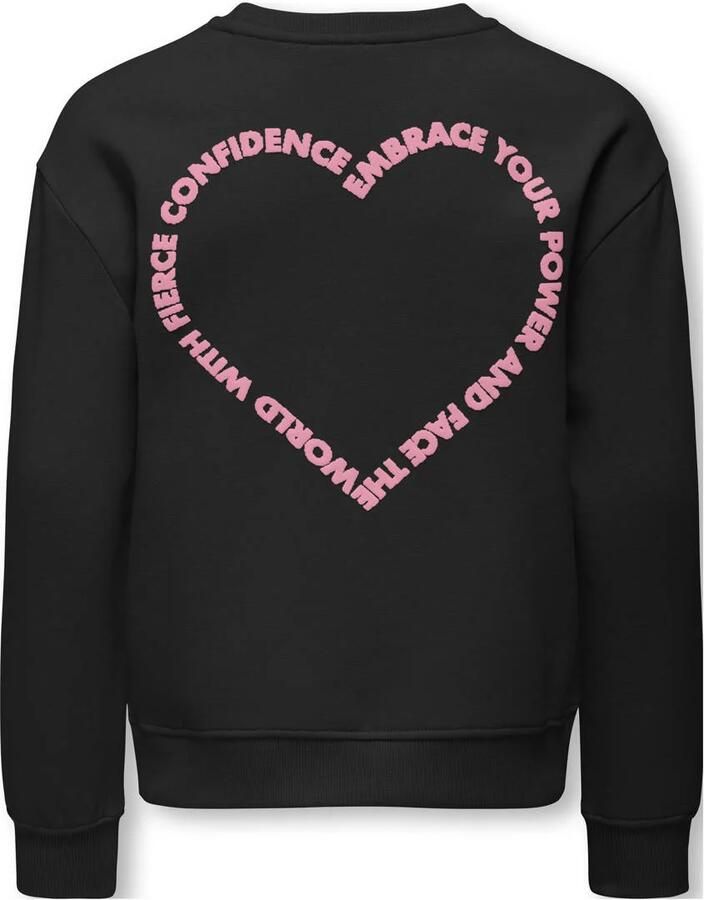 Kids Only Ditte Heart Sweater Junior - Foto 2