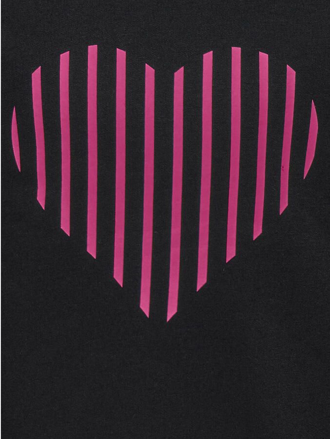 ONLY KIDS GIRL sweater zwart