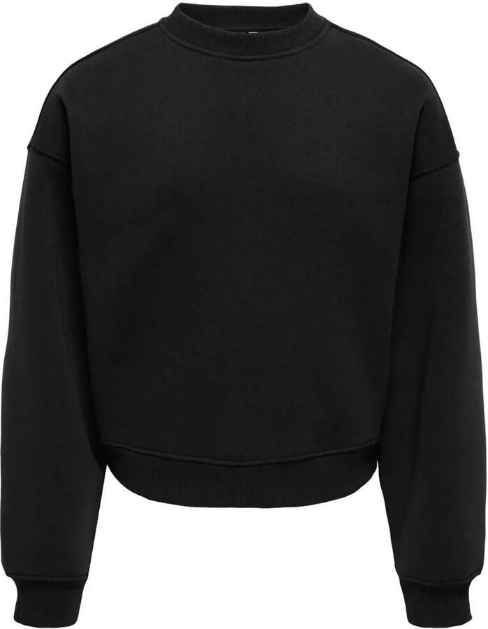 ONLY KIDS GIRL sweater zwart