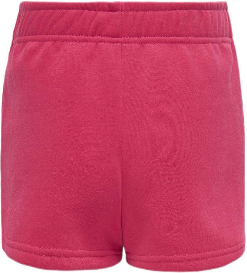 ONLY KIDS GIRL sweatshort roze