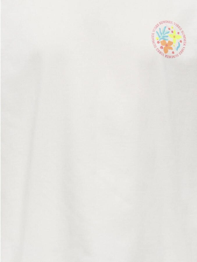 Kids Only Helena Life Relaxed Shirt Meisjes - Foto 3