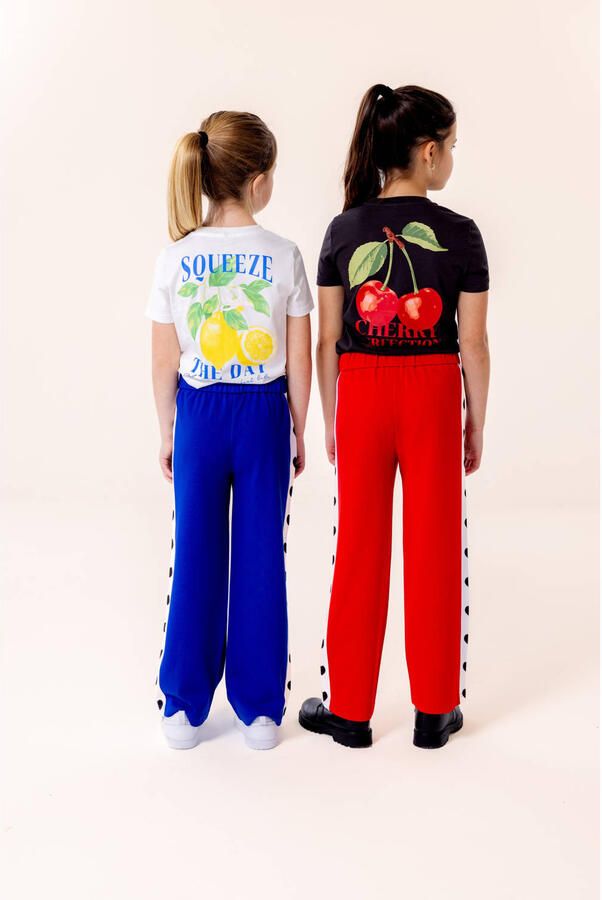 ONLY KIDS GIRL T-shirt offwhite - Foto 3