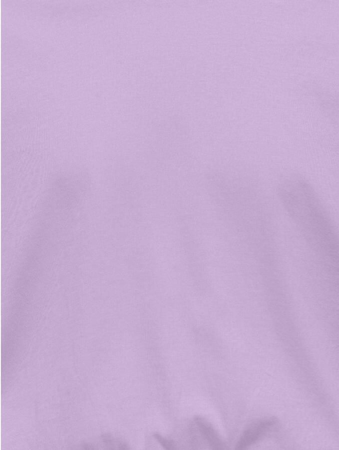 ONLY KIDS GIRL T-shirt paars - Foto 2