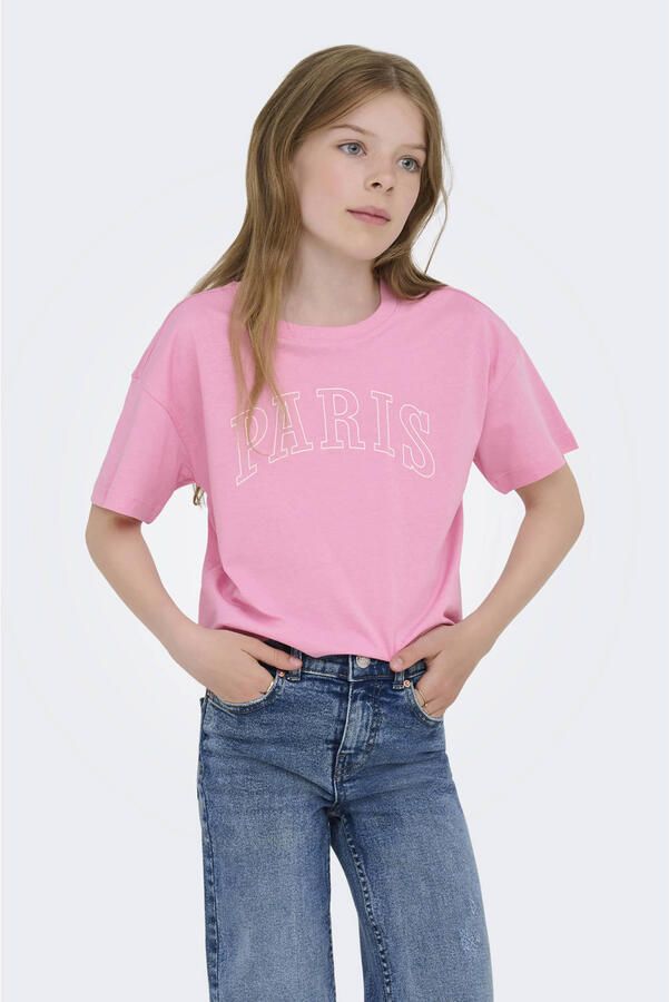 Kids Only T-shirt Korte Mouw - Foto 2