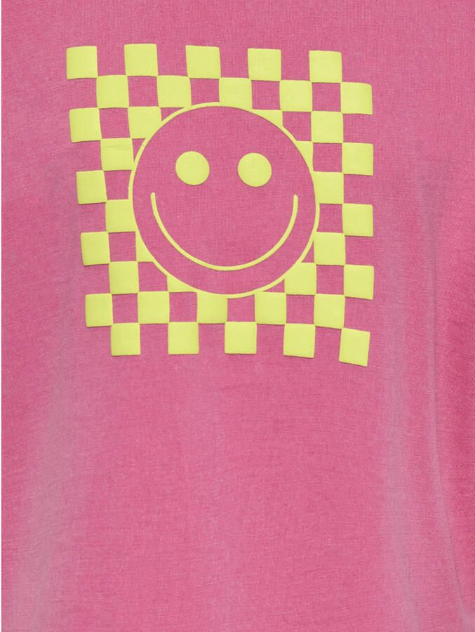 ONLY KIDS GIRL T-shirt roze - Foto 2