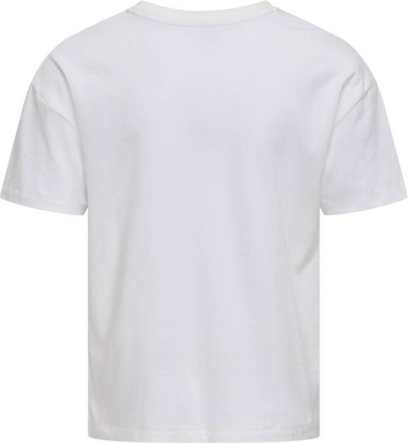 Kids Only Ruth Soleil Life Shirt Meisjes