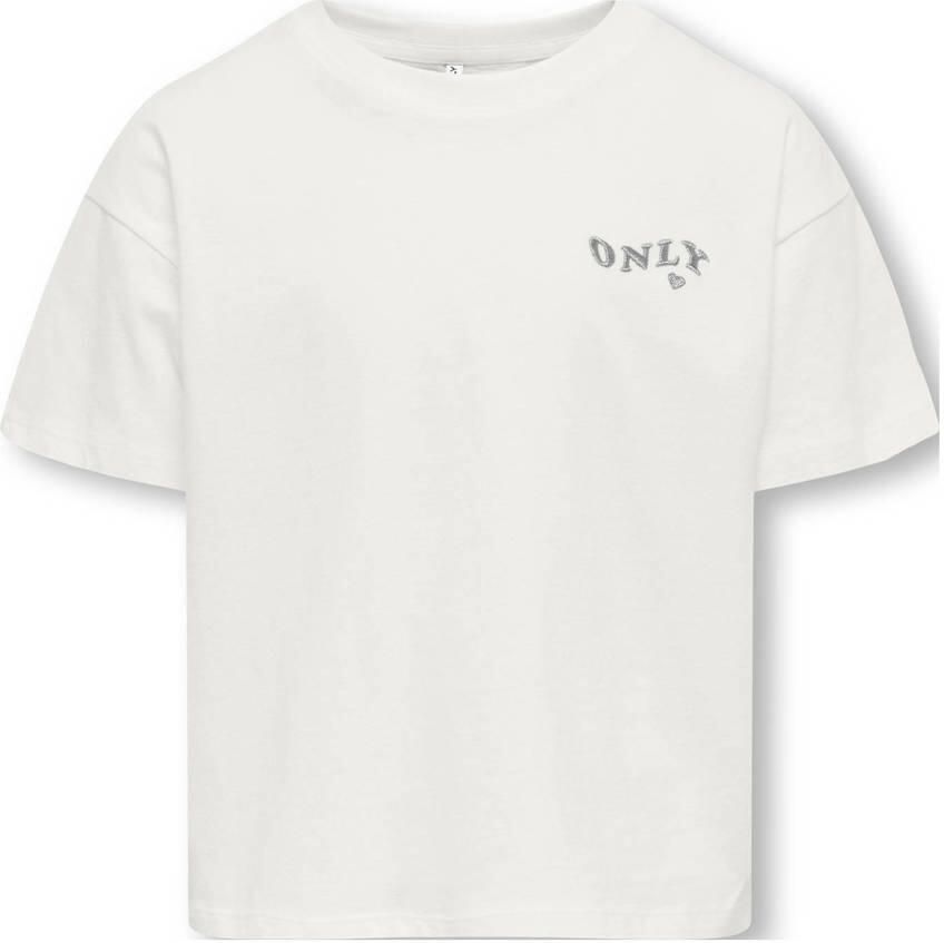 ONLY KIDS GIRL T-shirt wit