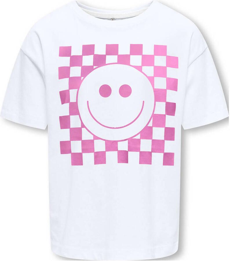 ONLY KIDS GIRL T-shirt wit