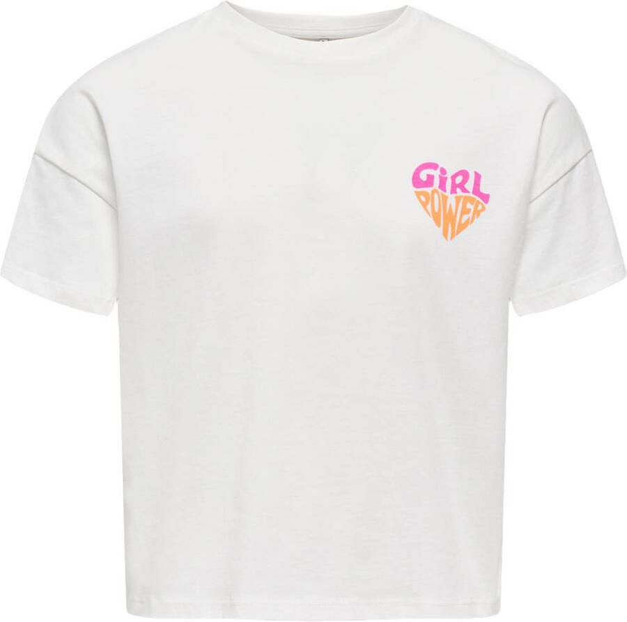 ONLY KIDS GIRL T-shirt wit