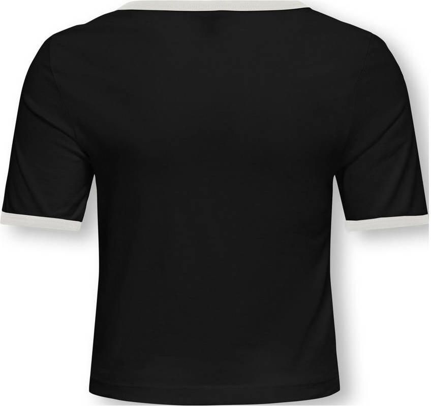 ONLY KIDS GIRL T-shirt zwart
