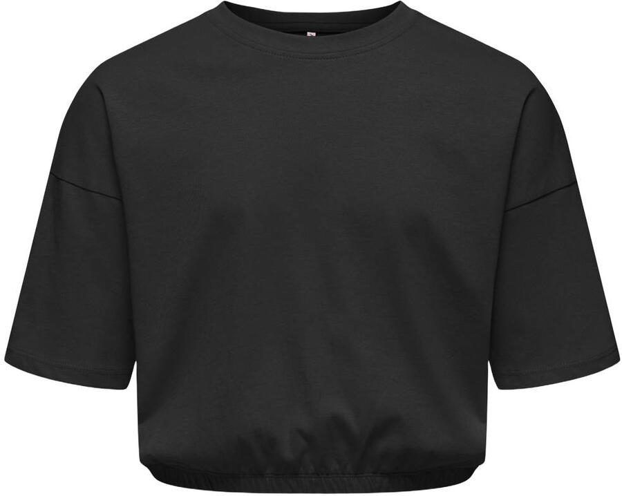 ONLY KIDS GIRL T-shirt zwart