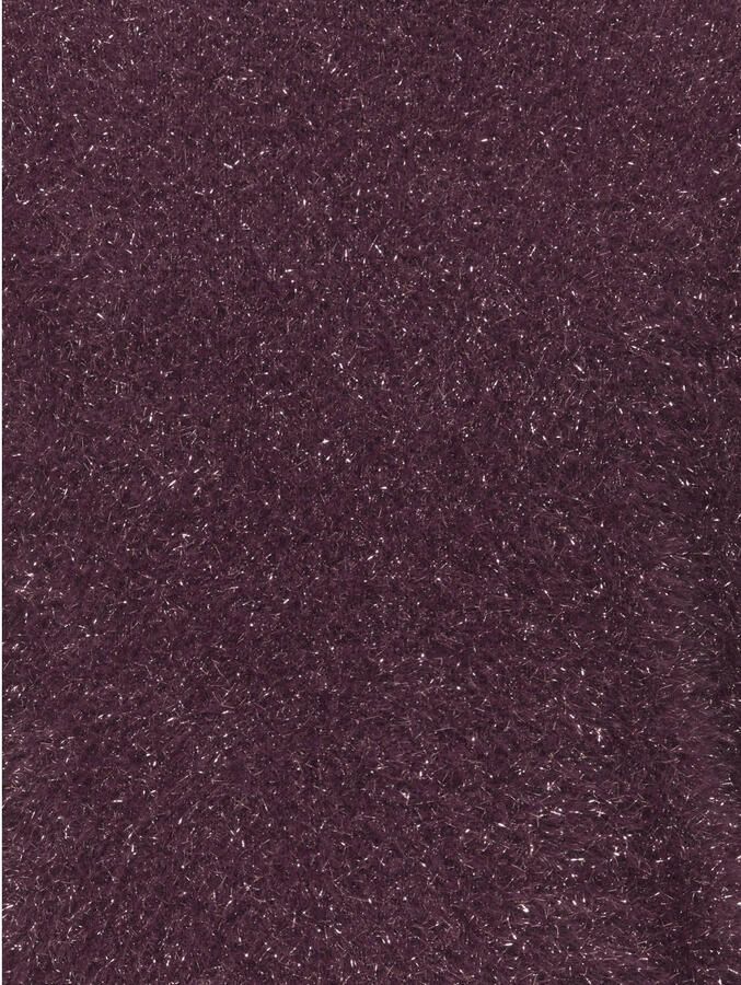 Only Regular fit gebreide pullover met glitterlook model 'PIUMO GLITTER' - Foto 2