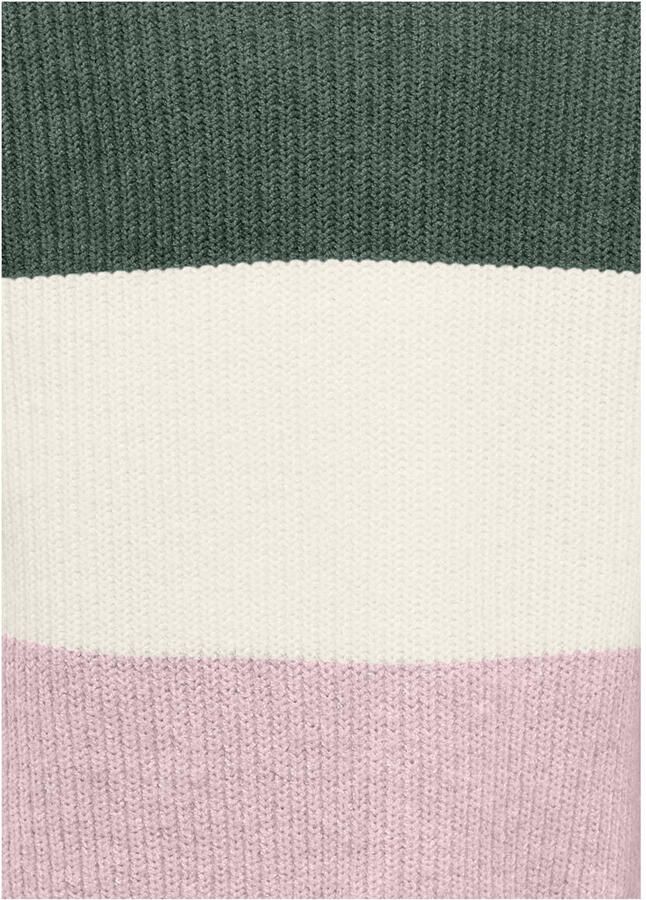 KIDS ONLY Gebreide trui KOGSANDY L S STRIPE PULLOVER KNT NOOS - Foto 2