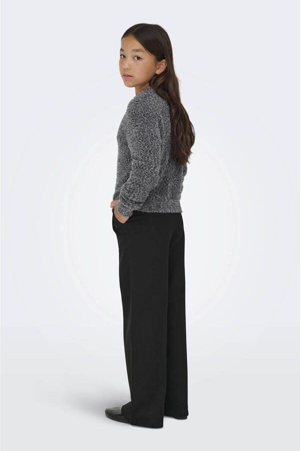Only Regular fit gebreide pullover met glitterlook model 'PIUMO GLITTER' - Foto 3