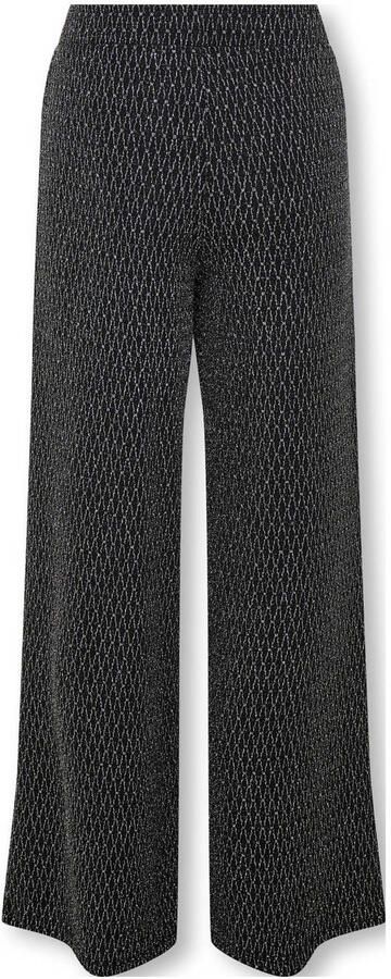 ONLY KIDS GIRL wide leg casual broek - Foto 3