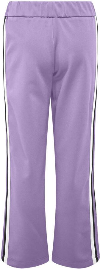 ONLY KIDS GIRL wide leg casual broek lila - Foto 2