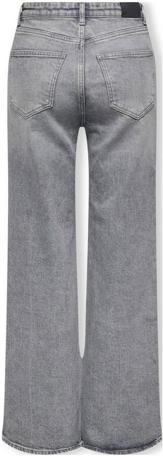 KIDS ONLY High-waist jeans KOGJUICY HW WIDE LEG REA707 DNM NOOS