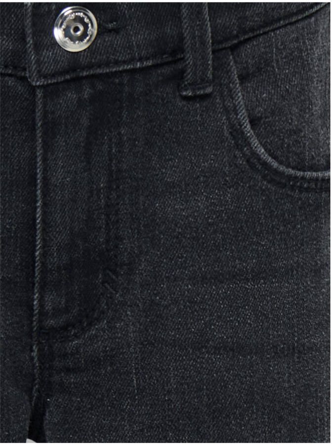 ONLY KIDS GIRL wide leg jeans black denim - Foto 1