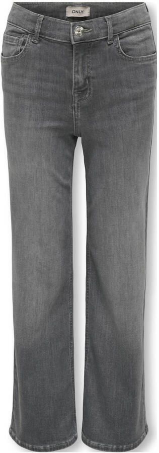 KIDS ONLY Relax fit jeans KOGMADISON BLUSH WIDE GD DNM NOOS - Foto 2