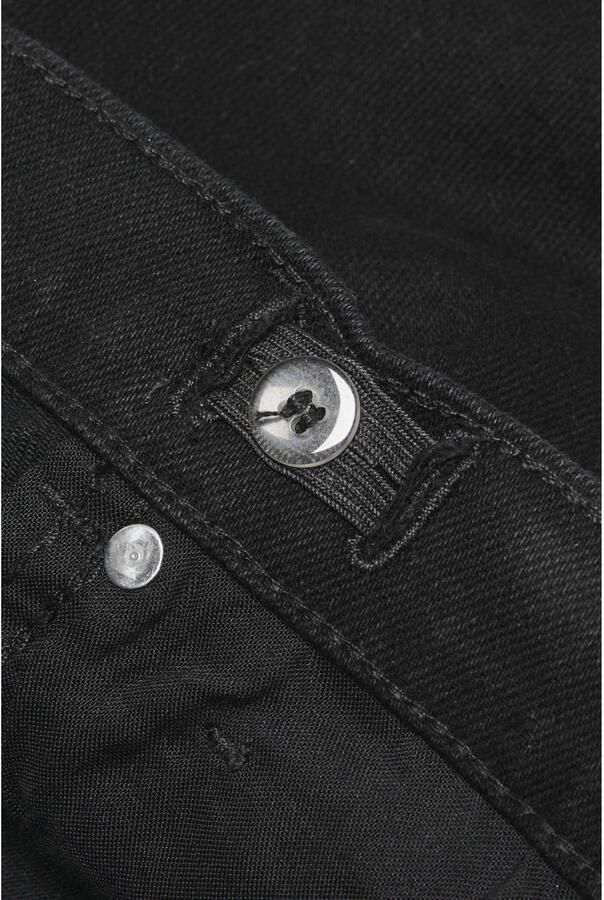 Only KIDS GIRL wide leg jeans KOGJUICY black denim Zwart Meisjes Stretchdenim 116