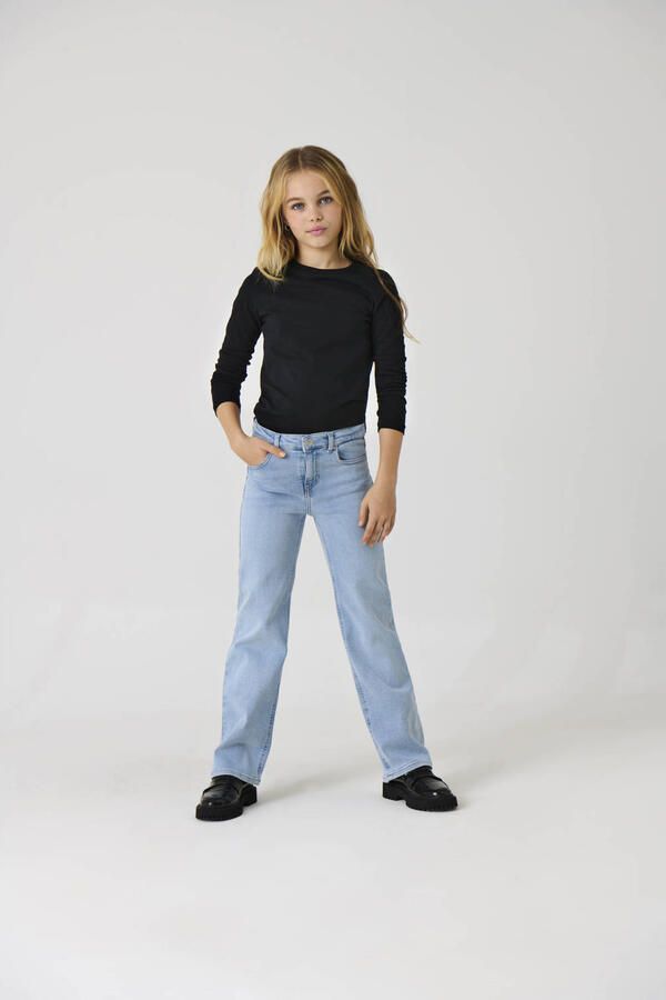 KIDS ONLY Wijde jeans KOGJUICY LIFE WIDE LEG DNM DIA547 NOOS