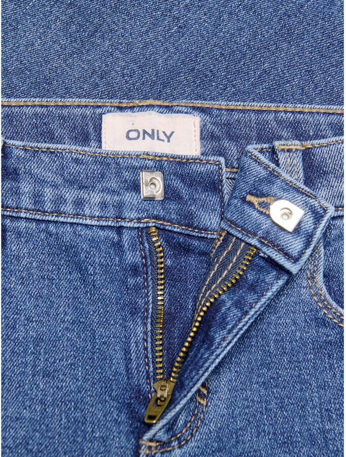 ONLY KIDS GIRL wide leg jeans medium blue denim - Foto 1