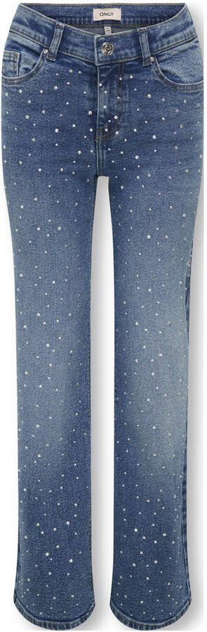 KIDS ONLY Relax fit jeans KOGJUICY RHS WIDE LEG DNM CRO557 NOOS - Foto 2