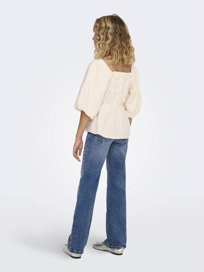 KIDS ONLY Relax fit jeans KOGJUICY RHS WIDE LEG DNM CRO557 NOOS - Foto 2