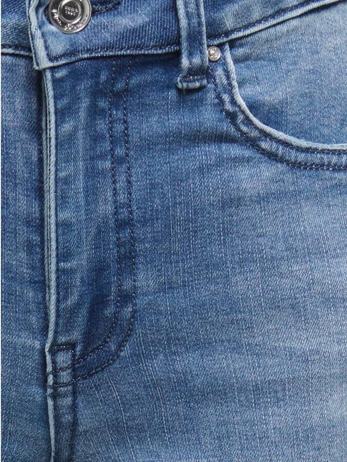 ONLY KIDS GIRL wide leg jeans mediumblauw - Foto 2