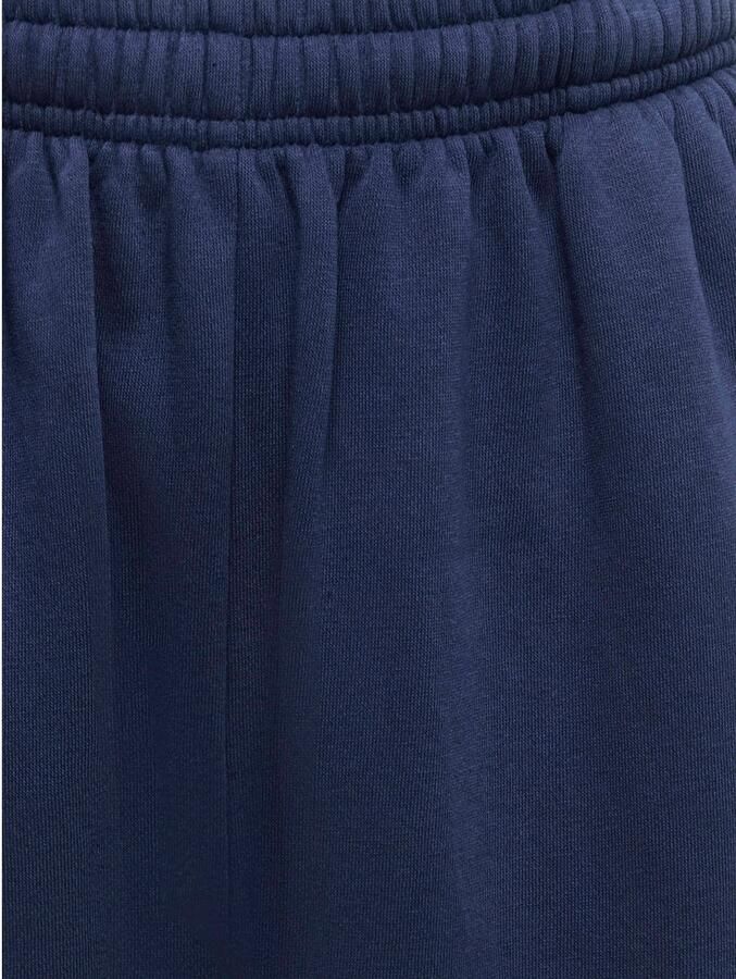 ONLY KIDS GIRL wide leg joggingbroek donkerblauw Meisjes Sweat Effen - Foto 2