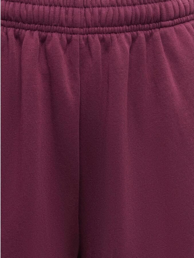 ONLY KIDS GIRL wide leg joggingbroek paars - Foto 2