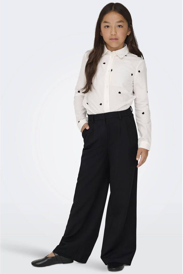 KIDS ONLY Pantalon KOGHATTIE-ZAL LIFE LC WIDE PANT TLR NOOS - Foto 2