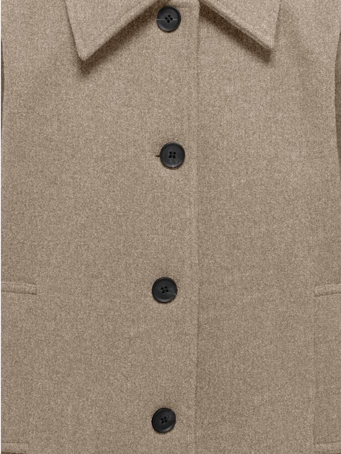 ONLY KIDS GIRL wintermantel taupe - Foto 2
